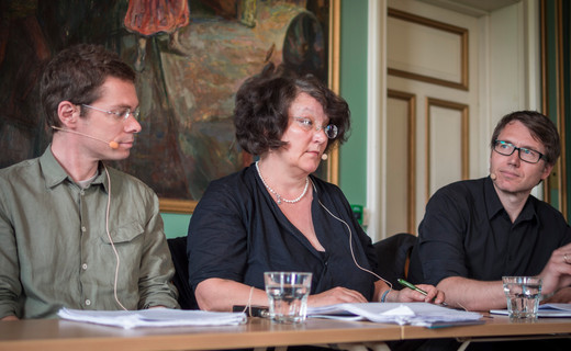Haakan lindgren monika fagerholm og eirik vassenden