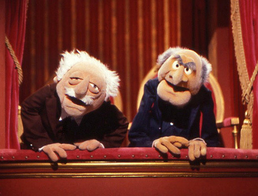 Muppetshow kritikere