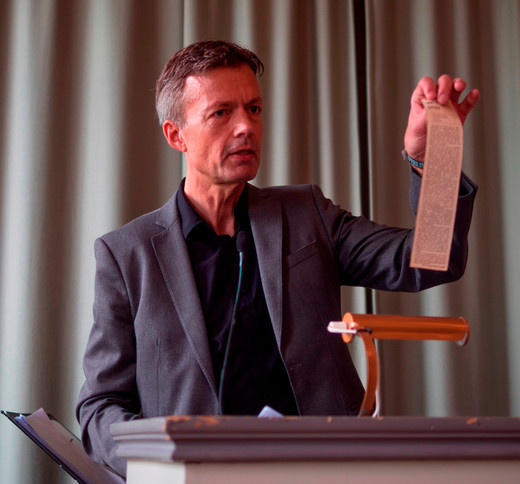 Paal gerhard olsen