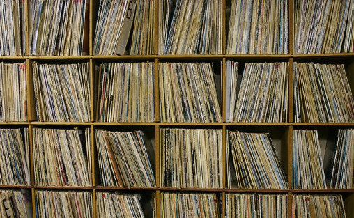 Vinyl wiki commons